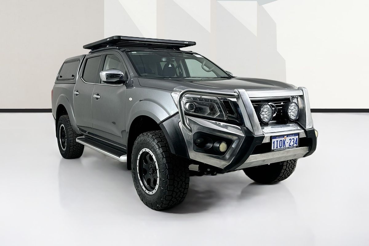 2019 Nissan NAVARA ST (4x4)