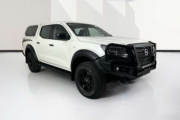 2022 Nissan NAVARA SL WARRIOR (4x4) D23 MY21.5 4X4