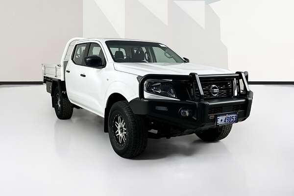 2021 Nissan NAVARA SL (4x4) D23 MY21 4X4