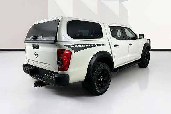 2022 Nissan NAVARA SL WARRIOR (4x4) D23 MY21.5 4X4