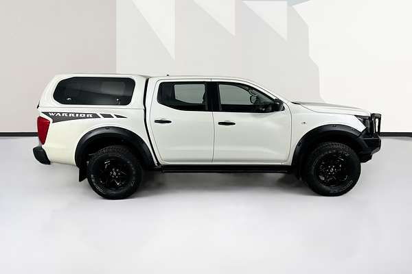 2022 Nissan NAVARA SL WARRIOR (4x4) D23 MY21.5 4X4