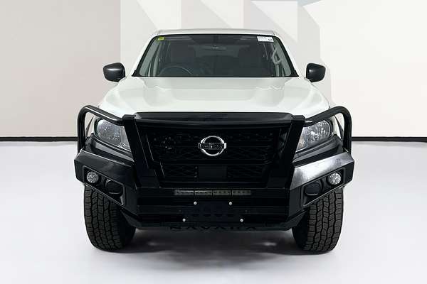 2022 Nissan NAVARA SL WARRIOR (4x4) D23 MY21.5 4X4