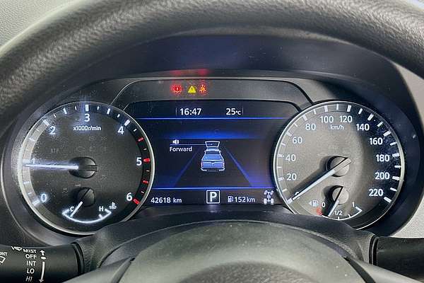 2022 Nissan NAVARA SL WARRIOR (4x4) D23 MY21.5 4X4