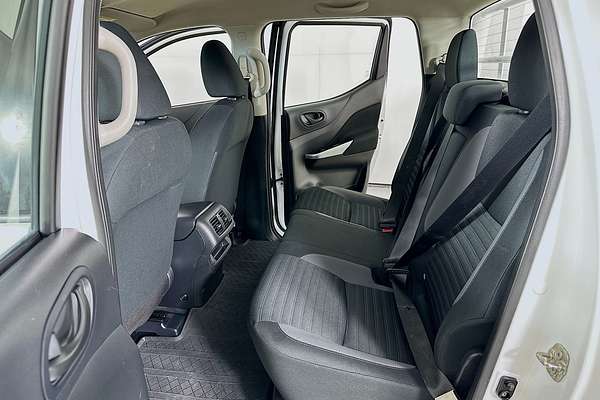 2021 Nissan NAVARA SL (4x4) D23 MY21 4X4