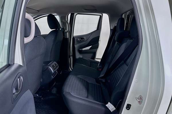 2022 Nissan NAVARA SL WARRIOR (4x4) D23 MY21.5 4X4