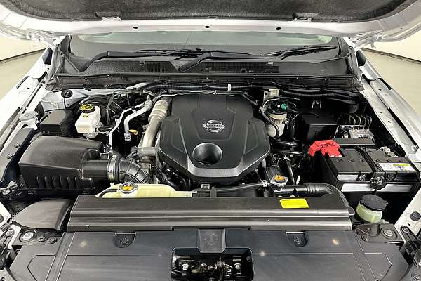 2021 Nissan NAVARA SL (4x4) D23 MY21 4X4