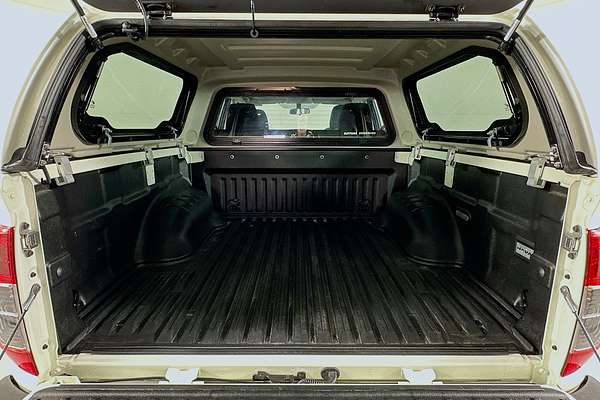 2022 Nissan NAVARA SL WARRIOR (4x4) D23 MY21.5 4X4