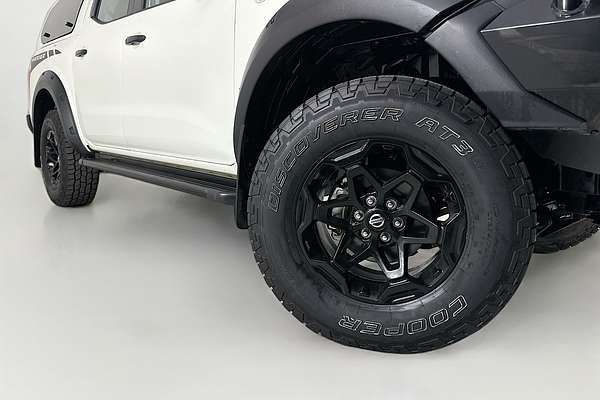 2022 Nissan NAVARA SL WARRIOR (4x4) D23 MY21.5 4X4