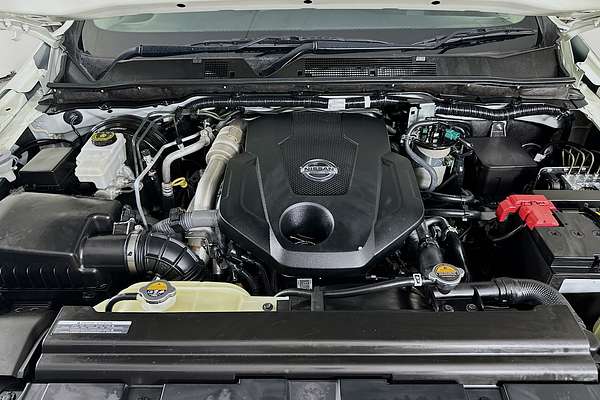2022 Nissan NAVARA SL WARRIOR (4x4) D23 MY21.5 4X4
