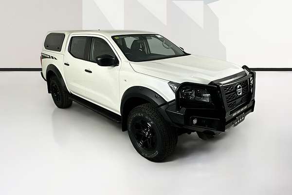 2022 Nissan NAVARA SL WARRIOR (4x4) D23 MY21.5 4X4
