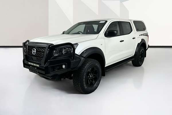 2022 Nissan NAVARA SL WARRIOR (4x4) D23 MY21.5 4X4
