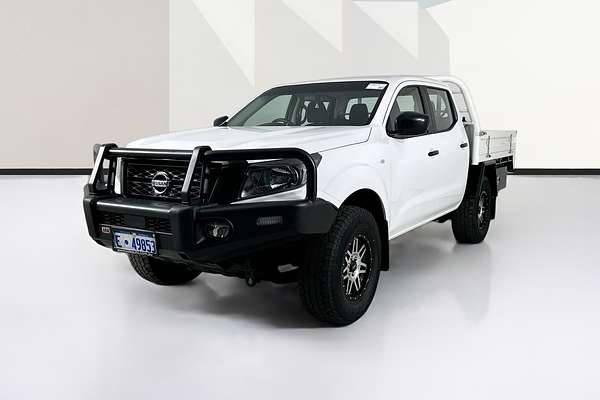 2021 Nissan NAVARA SL (4x4) D23 MY21 4X4