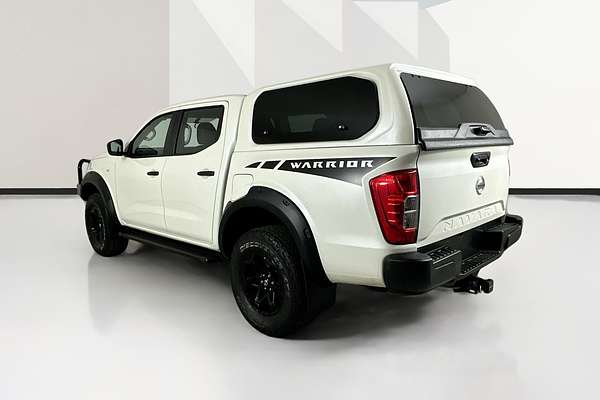 2022 Nissan NAVARA SL WARRIOR (4x4) D23 MY21.5 4X4