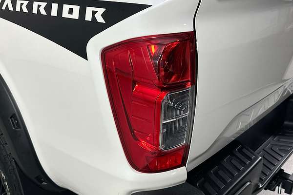 2022 Nissan NAVARA SL WARRIOR (4x4) D23 MY21.5 4X4