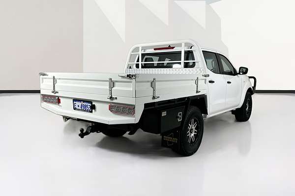 2021 Nissan NAVARA SL (4x4) D23 MY21 4X4