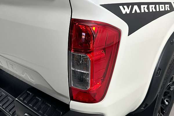 2022 Nissan NAVARA SL WARRIOR (4x4) D23 MY21.5 4X4
