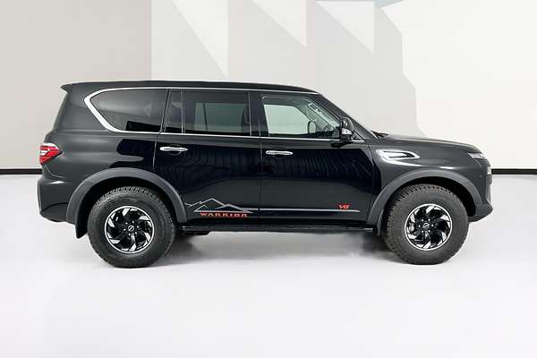 2023 Nissan PATROL WARRIOR (4x4) Y62 SERIES 5 MY24