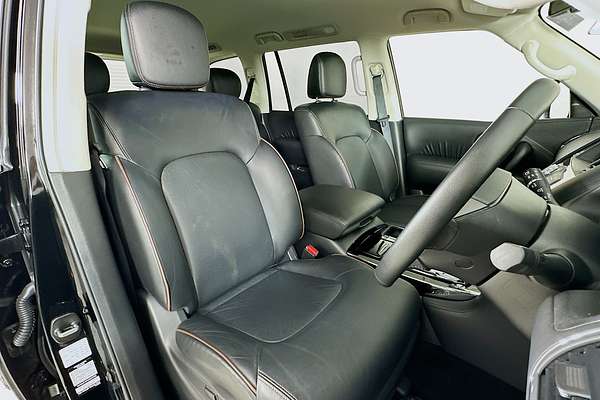 2023 Nissan PATROL WARRIOR (4x4) Y62 SERIES 5 MY24