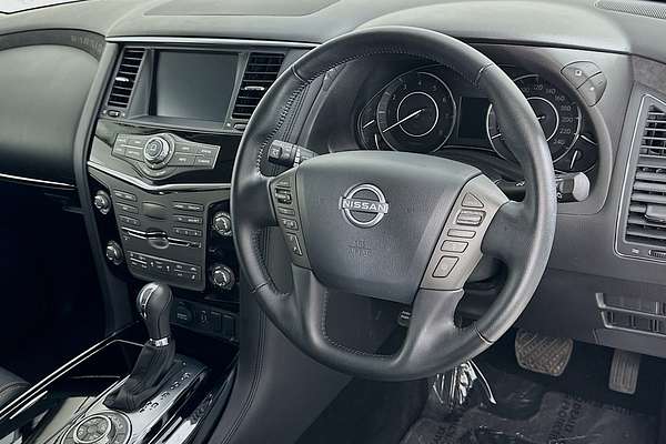 2023 Nissan PATROL WARRIOR (4x4) Y62 SERIES 5 MY24