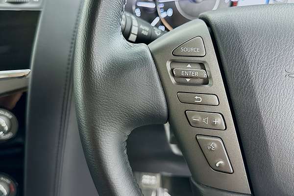 2023 Nissan PATROL WARRIOR (4x4) Y62 SERIES 5 MY24