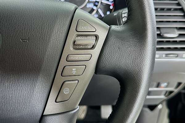 2023 Nissan PATROL WARRIOR (4x4) Y62 SERIES 5 MY24