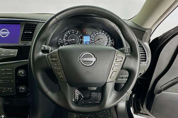 2023 Nissan PATROL WARRIOR (4x4) Y62 SERIES 5 MY24