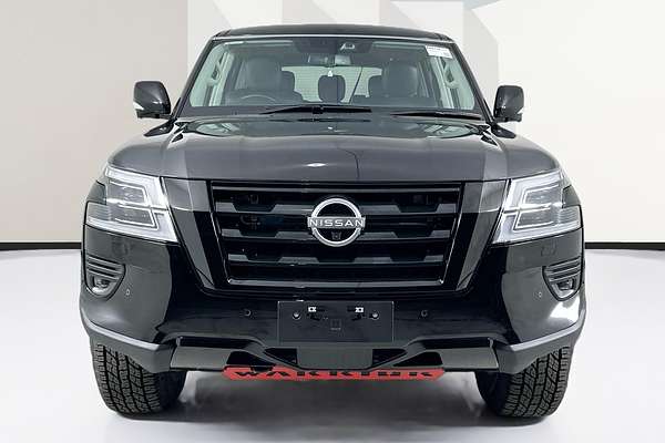 2023 Nissan PATROL WARRIOR (4x4) Y62 SERIES 5 MY24