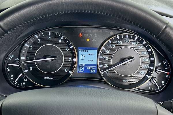 2023 Nissan PATROL WARRIOR (4x4) Y62 SERIES 5 MY24