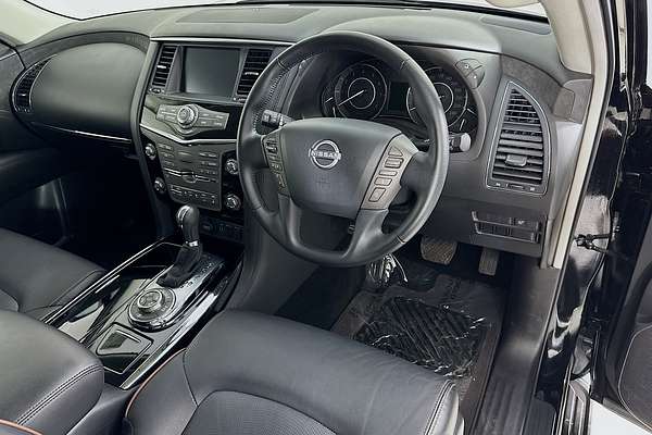 2023 Nissan PATROL WARRIOR (4x4) Y62 SERIES 5 MY24
