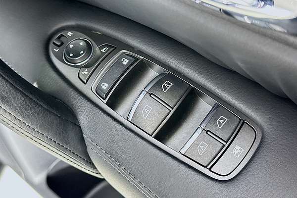 2023 Nissan PATROL WARRIOR (4x4) Y62 SERIES 5 MY24