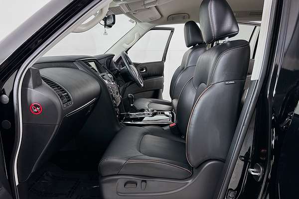 2023 Nissan PATROL WARRIOR (4x4) Y62 SERIES 5 MY24