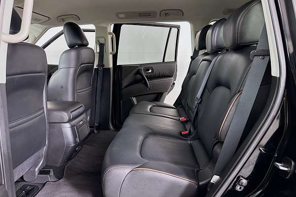 2023 Nissan PATROL WARRIOR (4x4) Y62 SERIES 5 MY24