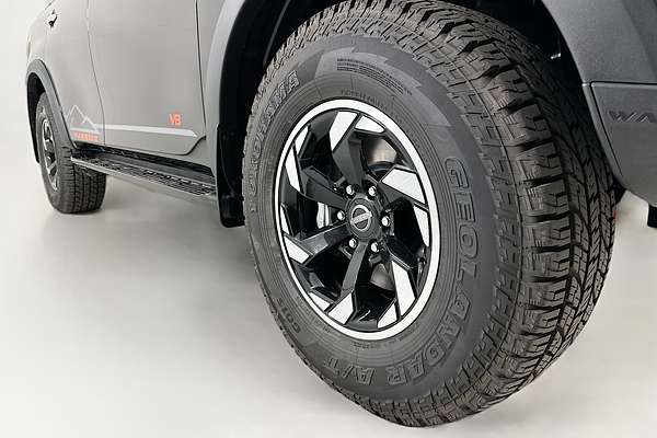 2023 Nissan PATROL WARRIOR (4x4) Y62 SERIES 5 MY24