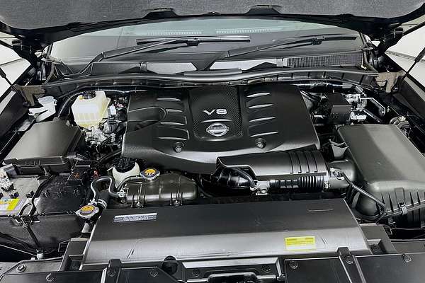 2023 Nissan PATROL WARRIOR (4x4) Y62 SERIES 5 MY24