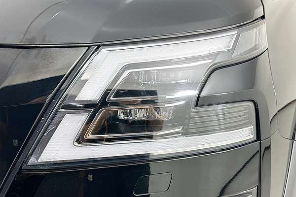 2023 Nissan PATROL WARRIOR (4x4) Y62 SERIES 5 MY24