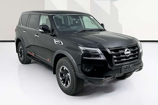 2023 Nissan PATROL WARRIOR (4x4) Y62 SERIES 5 MY24