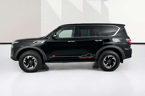 2023 Nissan PATROL WARRIOR (4x4) Y62 SERIES 5 MY24