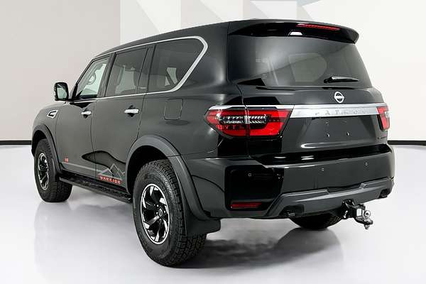 2023 Nissan PATROL WARRIOR (4x4) Y62 SERIES 5 MY24