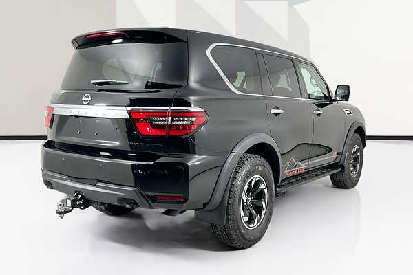 2023 Nissan PATROL WARRIOR (4x4) Y62 SERIES 5 MY24