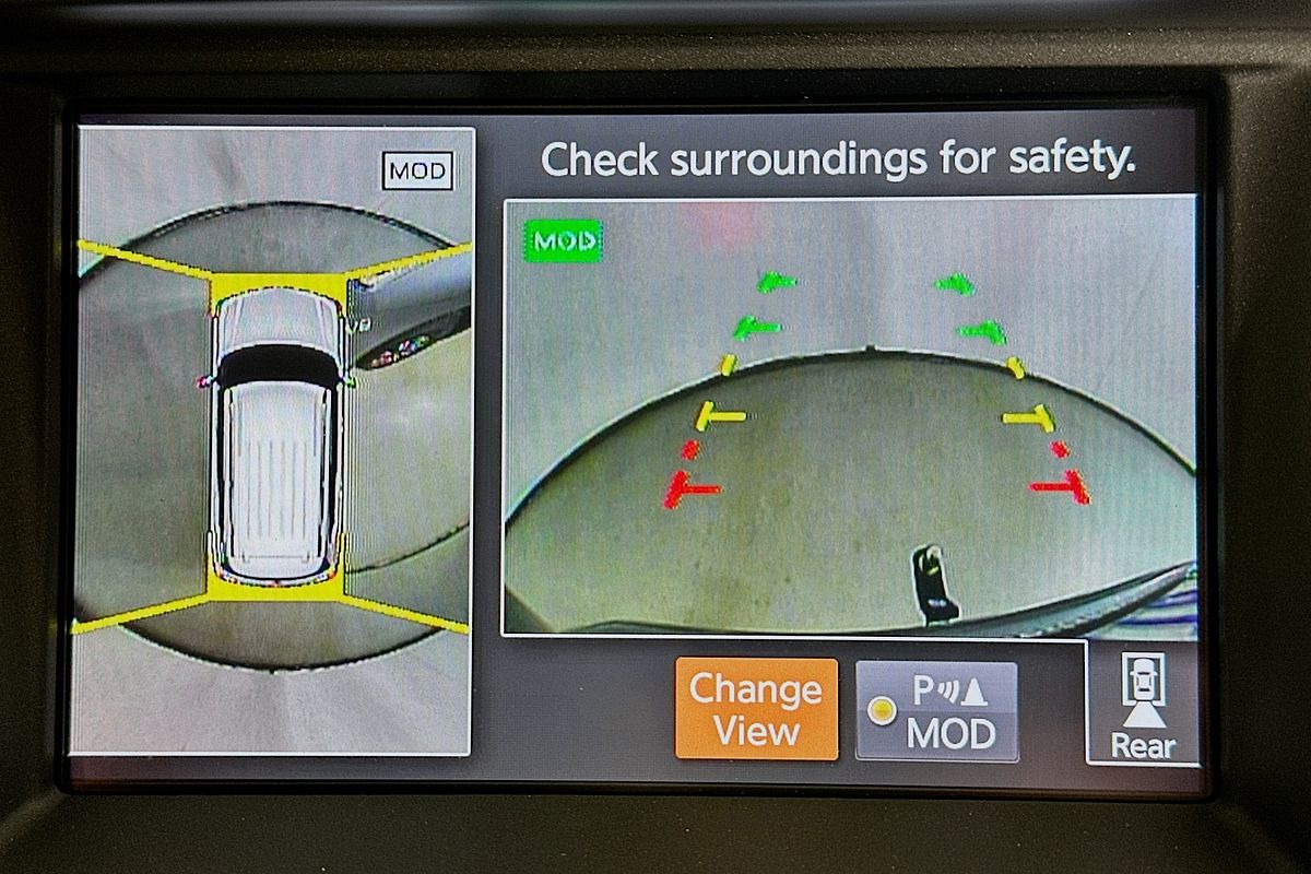 vehicle 12