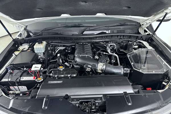 2014 Nissan Patrol ST-L Y62