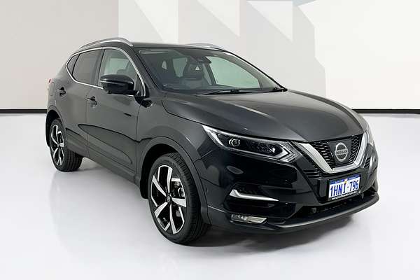 2018 Nissan QASHQAI N-TEC J11 MY18