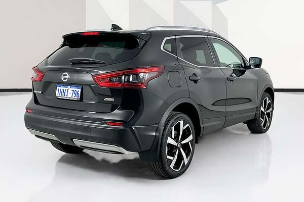 2018 Nissan QASHQAI N-TEC J11 MY18