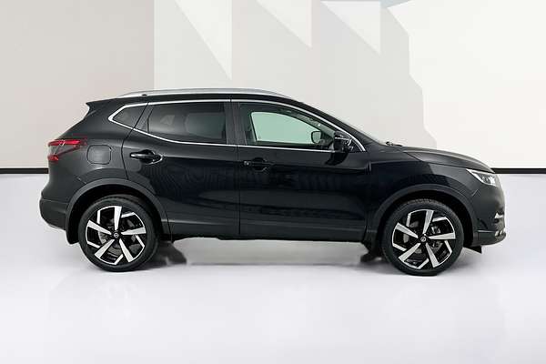 2018 Nissan QASHQAI N-TEC J11 MY18