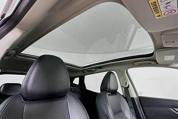 2018 Nissan QASHQAI N-TEC J11 MY18