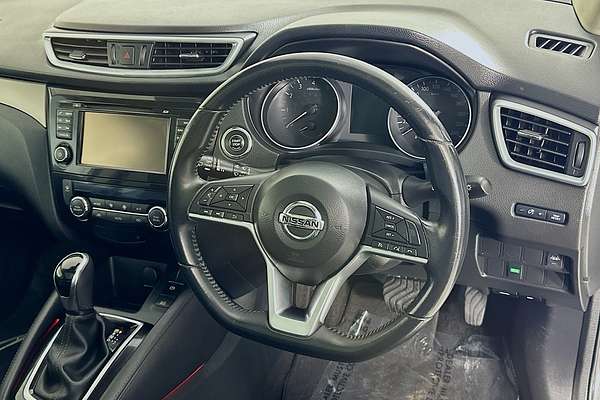 2018 Nissan QASHQAI N-TEC J11 MY18