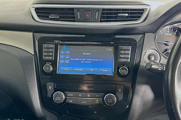 2018 Nissan QASHQAI N-TEC J11 MY18