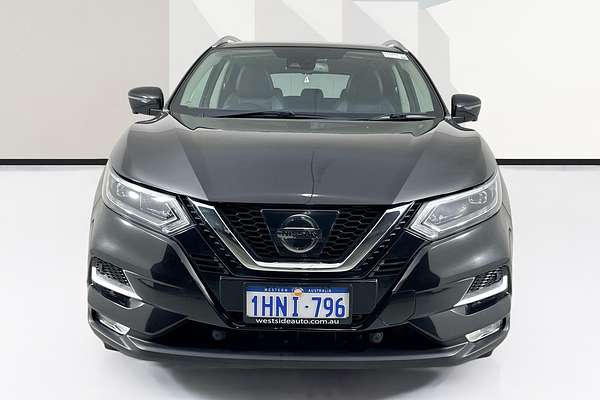 2018 Nissan QASHQAI N-TEC J11 MY18