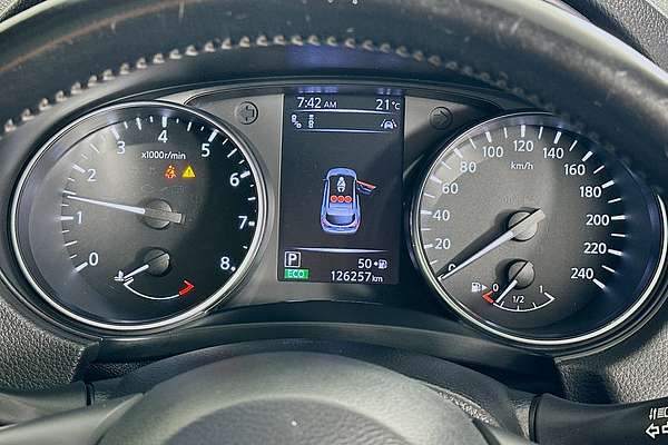 2018 Nissan QASHQAI N-TEC J11 MY18