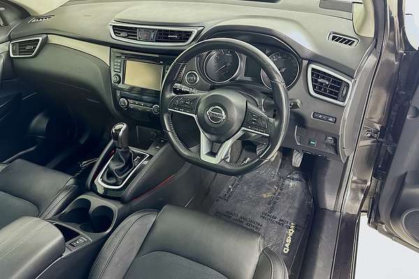 2018 Nissan QASHQAI N-TEC J11 MY18